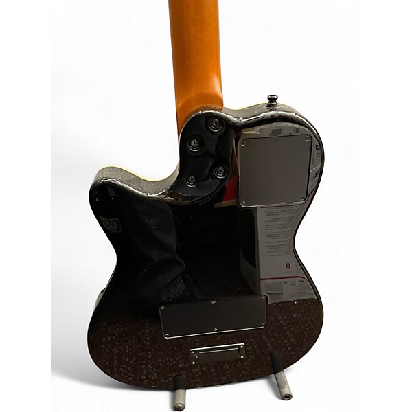 Used Godin A6 Ultra Natural Acoustic Electric Guitar