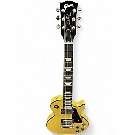 Used 2024 Gibson Les Paul Standard TV Yellow Solid Body Electric Guitar