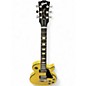 Used 2024 Gibson Les Paul Standard TV Yellow Solid Body Electric Guitar thumbnail