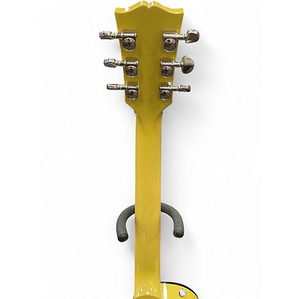 Used 2024 Gibson Les Paul Standard TV Yellow Solid Body Electric Guitar