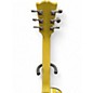 Used 2024 Gibson Les Paul Standard TV Yellow Solid Body Electric Guitar