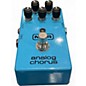 Used MXR M234 Analog Chorus Effect Pedal