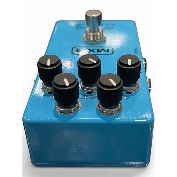 Used MXR M234 Analog Chorus Effect Pedal