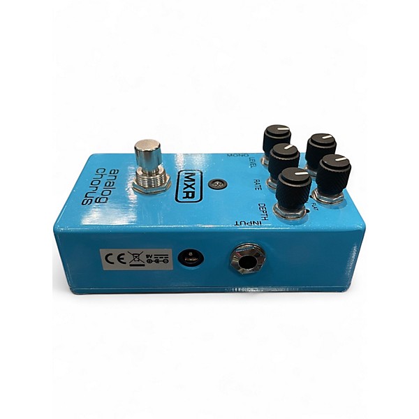 Used MXR M234 Analog Chorus Effect Pedal