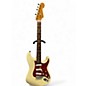 Used Fender Classic Series '60s Stratocaster Olympic White Solid Body Electric Guitar thumbnail