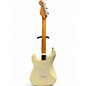 Used Fender Classic Series '60s Stratocaster Olympic White Solid Body Electric Guitar