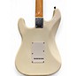 Used Fender Classic Series '60s Stratocaster Olympic White Solid Body Electric Guitar