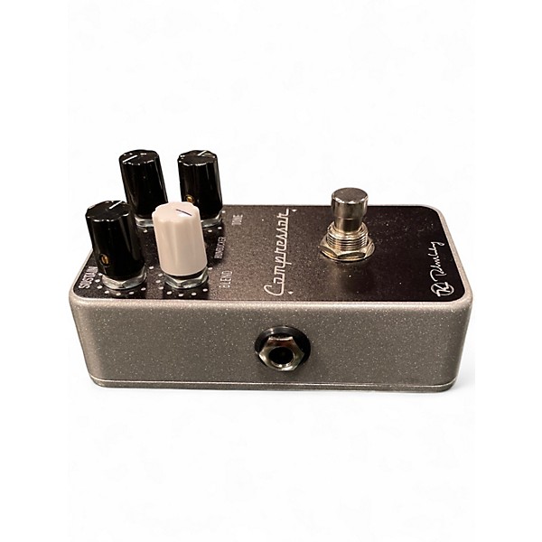 Used Keeley 4 Knob Compressor Effect Pedal
