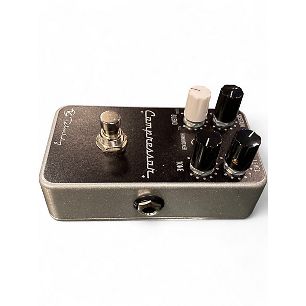 Used Keeley 4 Knob Compressor Effect Pedal | Guitar Center