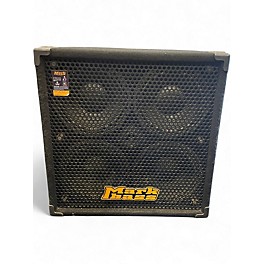 Used Markbass STD104HR 4X10 600W Bass Cabinet