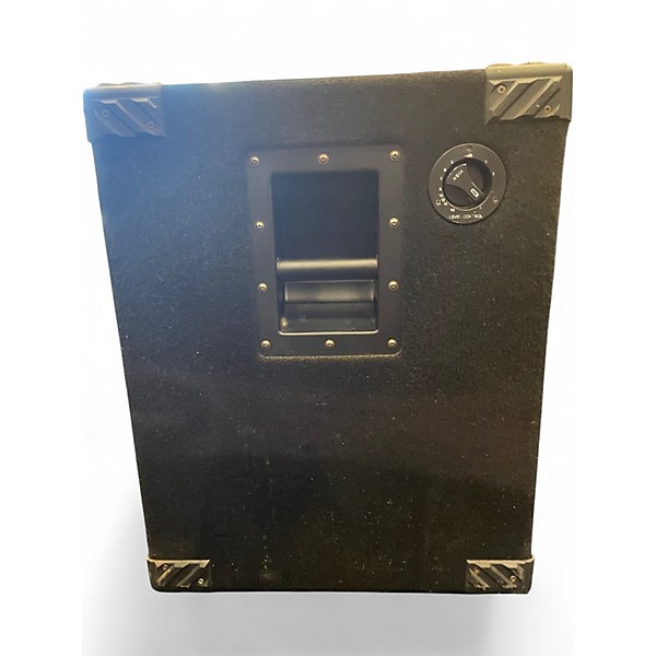Used Markbass STD104HR 4X10 600W Bass Cabinet