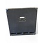Used Markbass STD104HR 4X10 600W Bass Cabinet