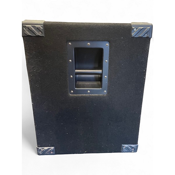 Used Markbass STD104HR 4X10 600W Bass Cabinet