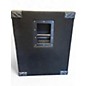 Used Markbass STD104HR 4X10 600W Bass Cabinet
