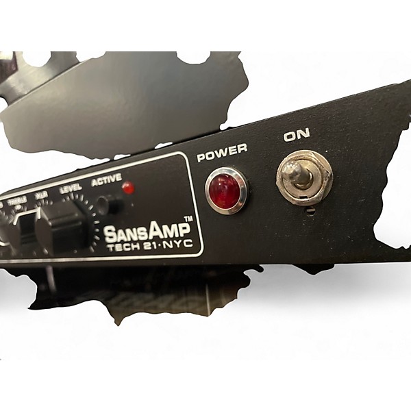 Used Tech 21 SANSAMP RPM Exciter