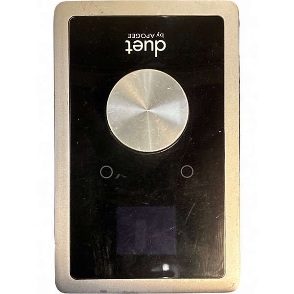 Used Apogee Duet 2 USB Audio Interface