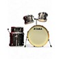 Used TAMA 5 Piece Superstar Classic Shell Pack Midnight Gold Drum Kit thumbnail