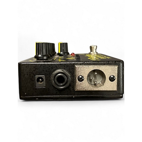 Used Tech 21 Sansamp PBDR Bass Driver DI Bass Effect Pedal