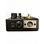 Used Tech 21 Sansamp PBDR Bass Driver DI Bass Effect Pedal