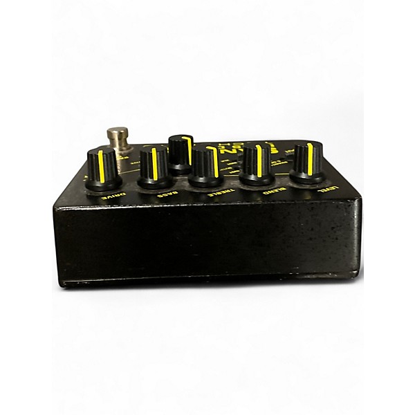 Used Tech 21 Sansamp PBDR Bass Driver DI Bass Effect Pedal