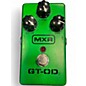 Used MXR GTOD Effect Pedal thumbnail