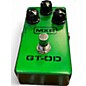 Used MXR GTOD Effect Pedal