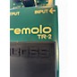 Used BOSS TR2 Tremolo Effect Pedal