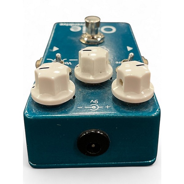 Used Chellee ODIE OVERDRIVE Effect Pedal