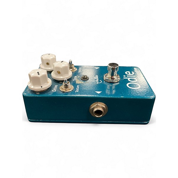Used Chellee ODIE OVERDRIVE Effect Pedal