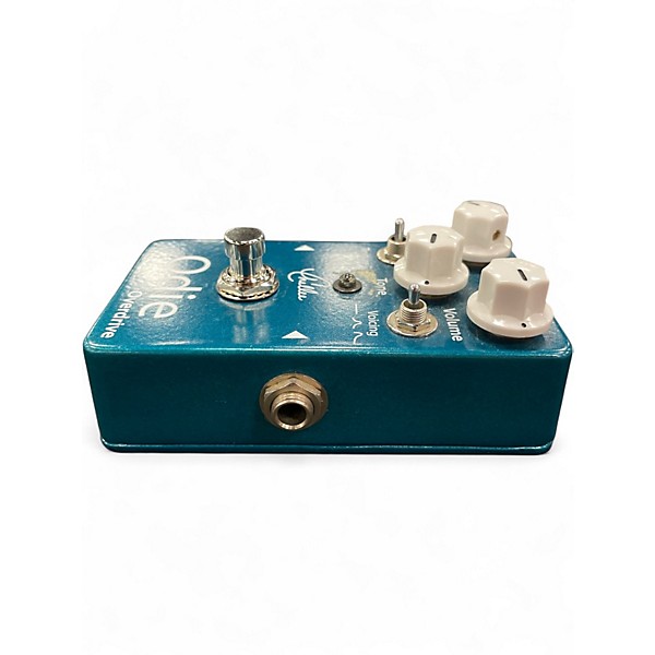 Used Chellee ODIE OVERDRIVE Effect Pedal
