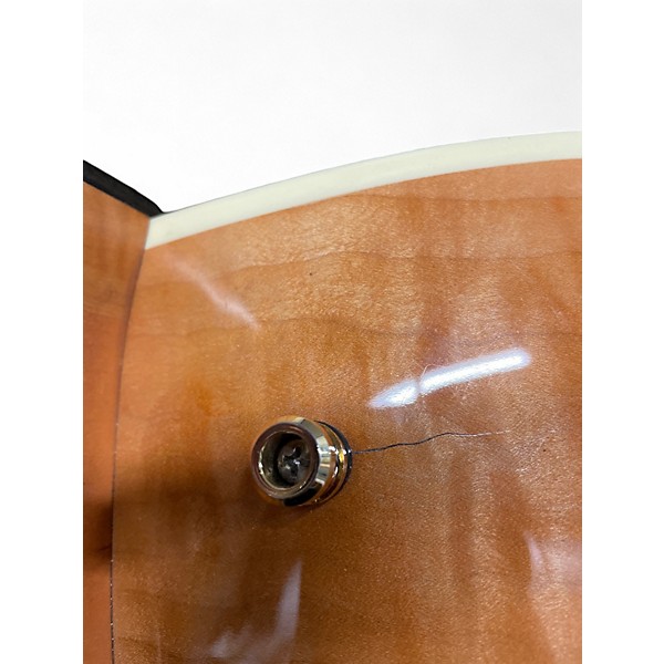 Used Seagull ARTIST CAMEO CW DELUXE QII Natural Acoustic Electric Guitar