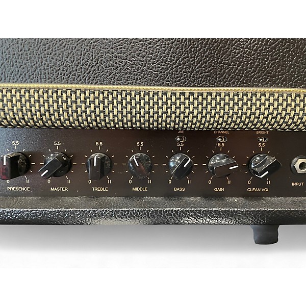 Used Friedman JJ Junior Jerry Cantrell Signature 20W Tube Guitar Amp Head