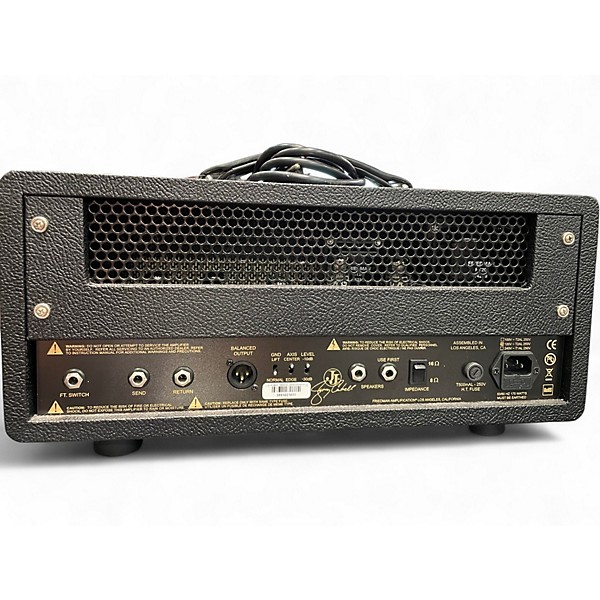 Used Friedman JJ Junior Jerry Cantrell Signature 20W Tube Guitar Amp Head