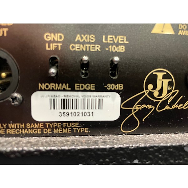 Used Friedman JJ Junior Jerry Cantrell Signature 20W Tube Guitar Amp Head