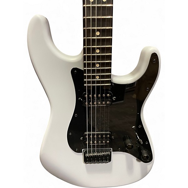 Used Charvel Pro Mod San Dimas HH HT Gray Solid Body Electric Guitar