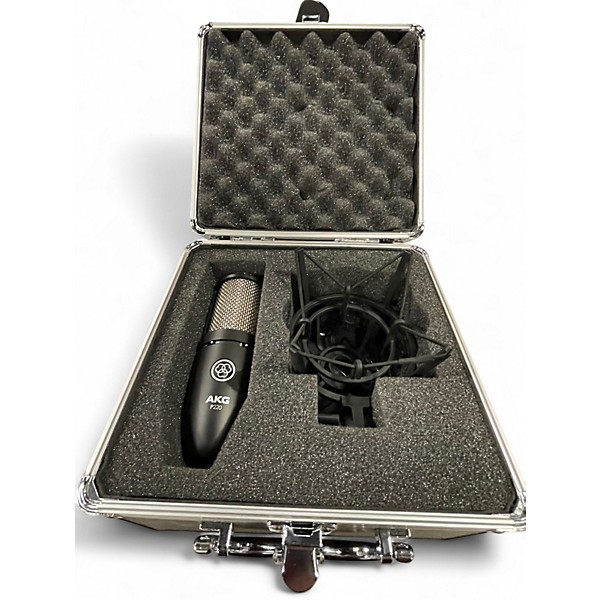 Used 2020s AKG P220 Condenser Microphone