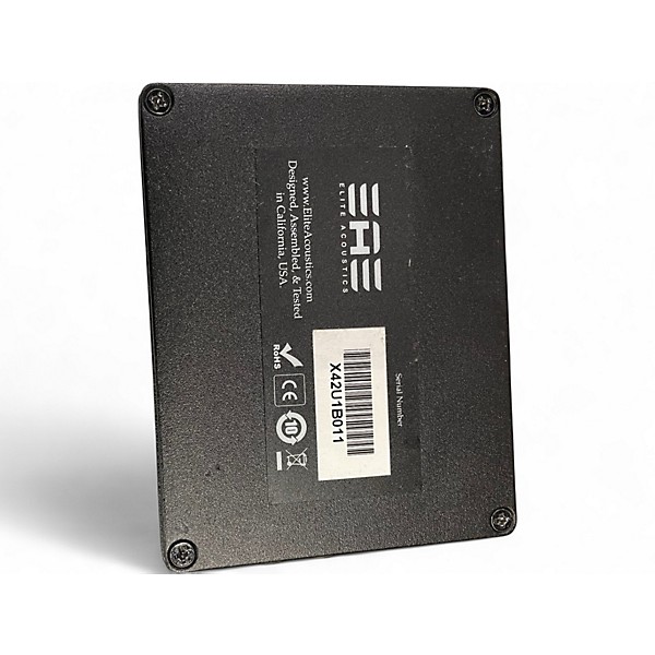 Used Elite Acoustics STOMPMIX 4 Mixer