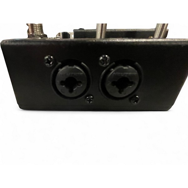 Used Elite Acoustics STOMPMIX 4 Mixer