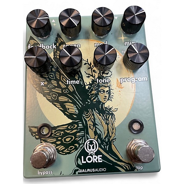 Used Walrus Audio LORE Effect Pedal | Guitar Center