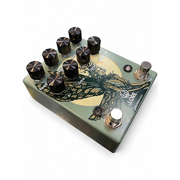 Used Walrus Audio LORE Effect Pedal | Guitar Center