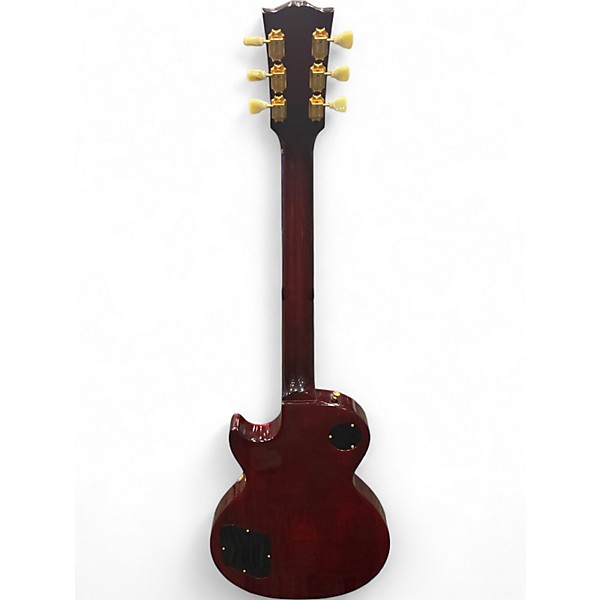 Used Gibson 1995  LES PAUL STUDIO RED Solid Body Electric Guitar