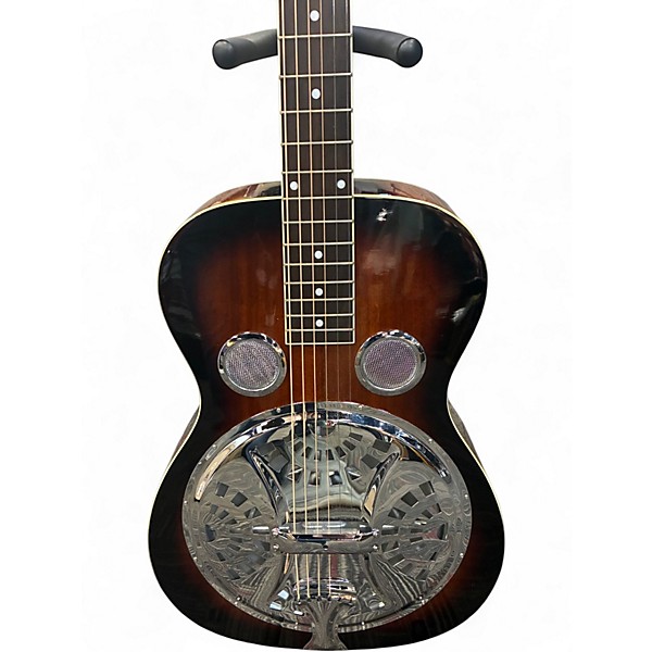 Used Gold Tone PAUL E BEARD SIGNATURE 2 Tone Sunburst Acoustic Guitar