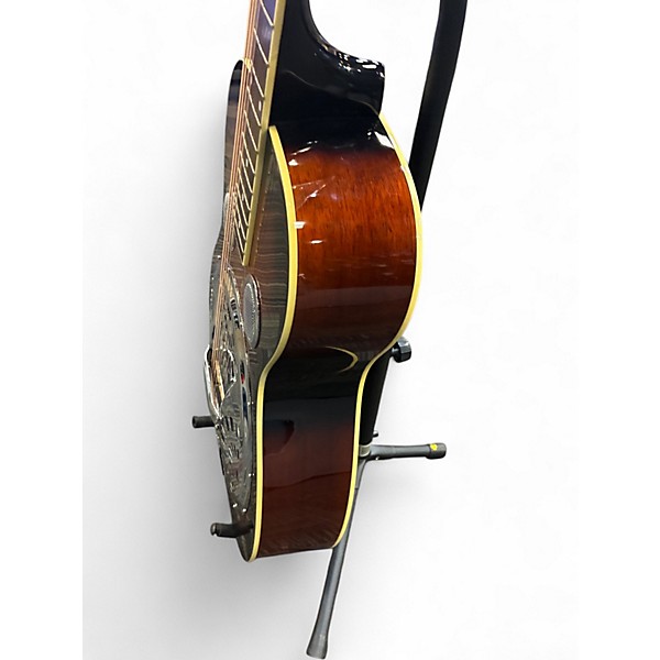 Used Gold Tone PAUL E BEARD SIGNATURE 2 Tone Sunburst Acoustic Guitar