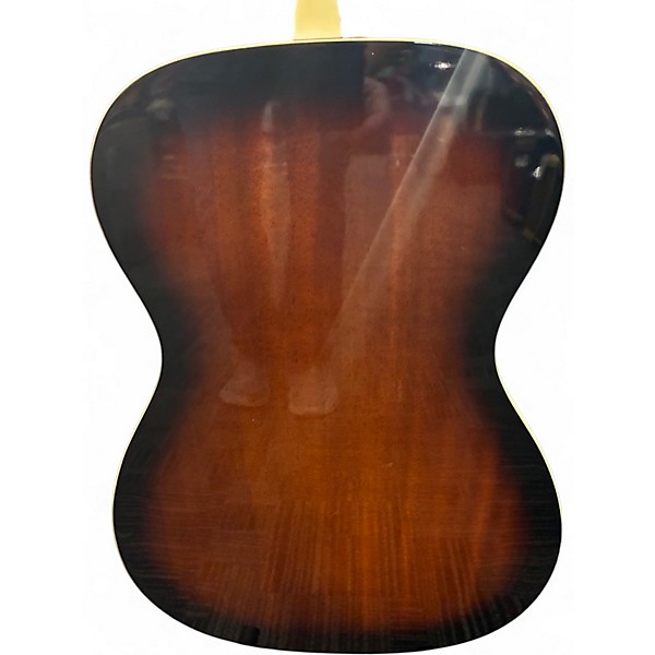 Used Gold Tone PAUL E BEARD SIGNATURE 2 Tone Sunburst Acoustic Guitar