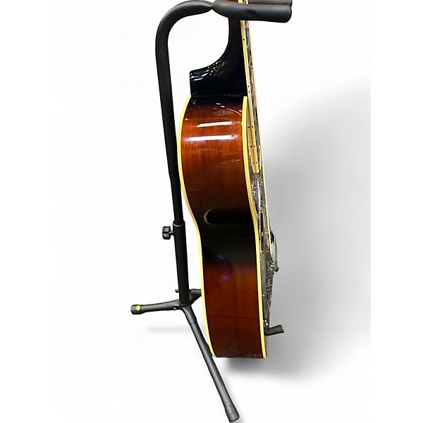 Used Gold Tone PAUL E BEARD SIGNATURE 2 Tone Sunburst Acoustic Guitar