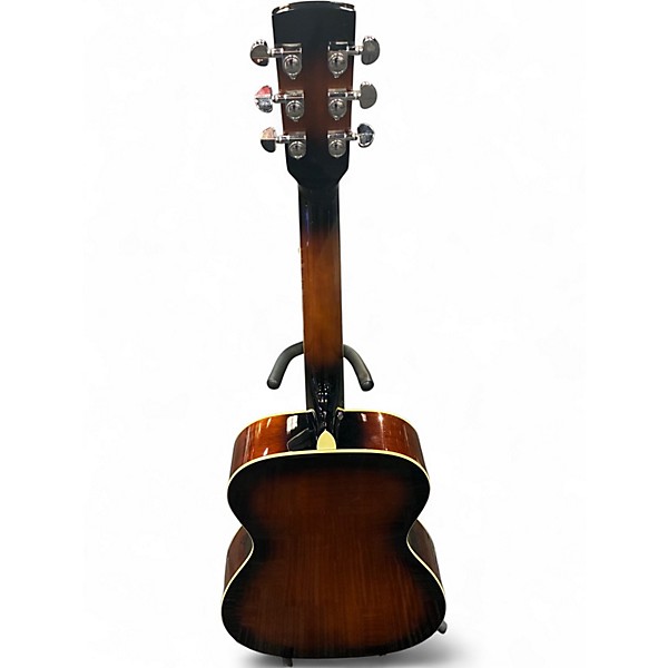 Used Gold Tone PAUL E BEARD SIGNATURE 2 Tone Sunburst Acoustic Guitar