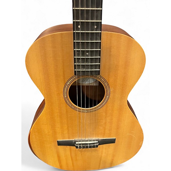 Used Taylor Academy 12 Natural Acoustic Guitar