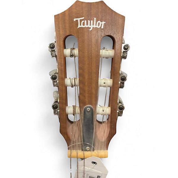 Used Taylor Academy 12 Natural Acoustic Guitar