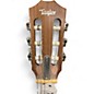 Used Taylor Academy 12 Natural Acoustic Guitar
