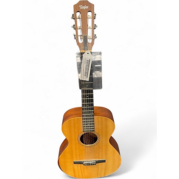 Used Taylor Academy 12 Natural Acoustic Guitar